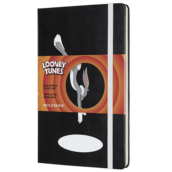 Moleskine Limited Edition Bugs Bunny Ruled Notebook