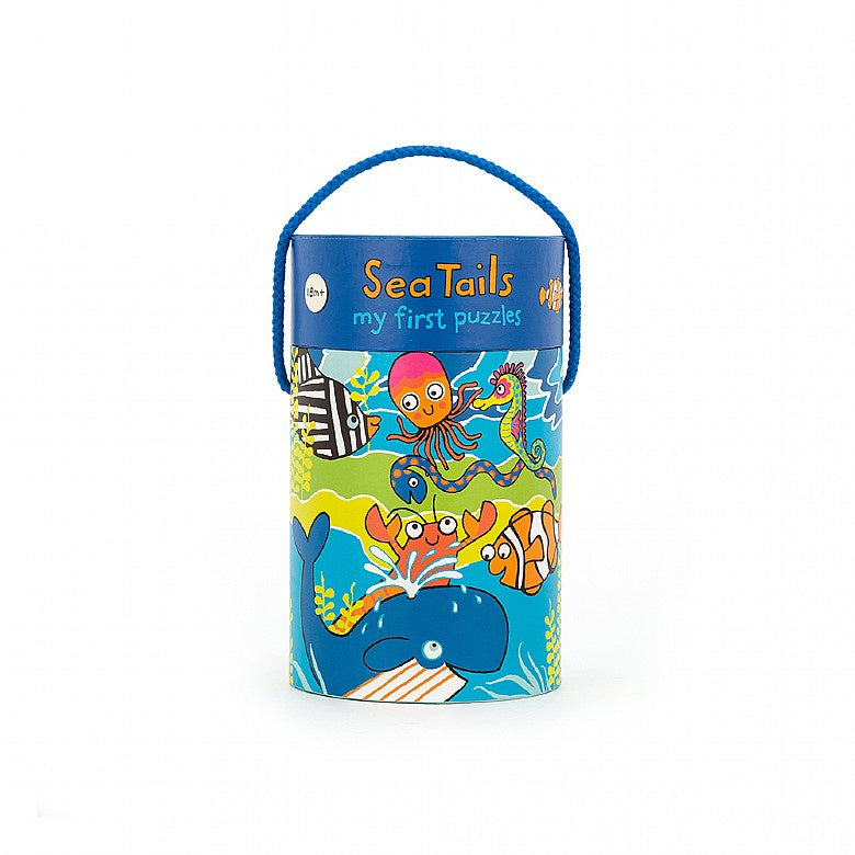Sea Tails Puzzle