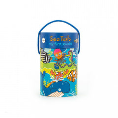Jellycat Sea Tails Puzzle