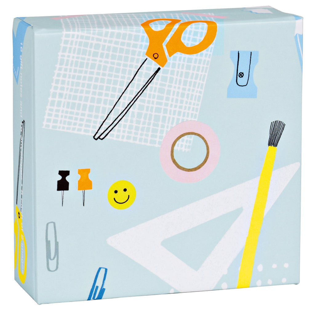 Cut and Paste Mini Card Pack