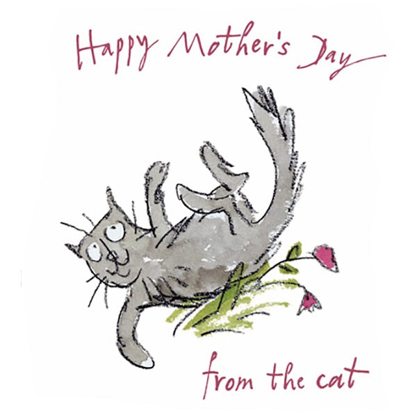 Happy Mother's Day from the Cat Card
