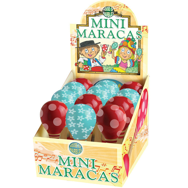 Mini Maracas