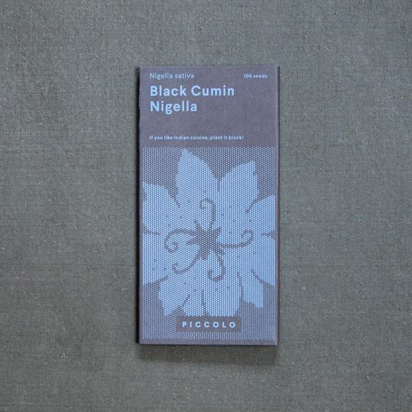 Black Cumin Nigella Seeds