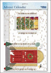 Doll's House 3D Advent Calendar