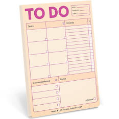To Do Pad (Pastel)