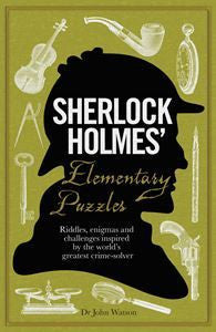 Sherlock Holmes Elementary Puzzles