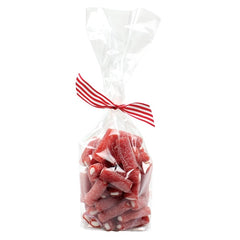 Sour Strawberry Cable Bites
