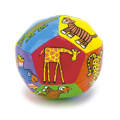 Jungly Tails Boing Ball