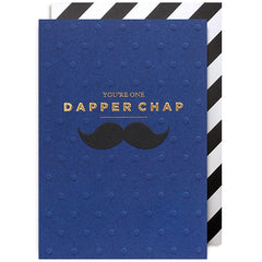 Dapper Chap Moustache