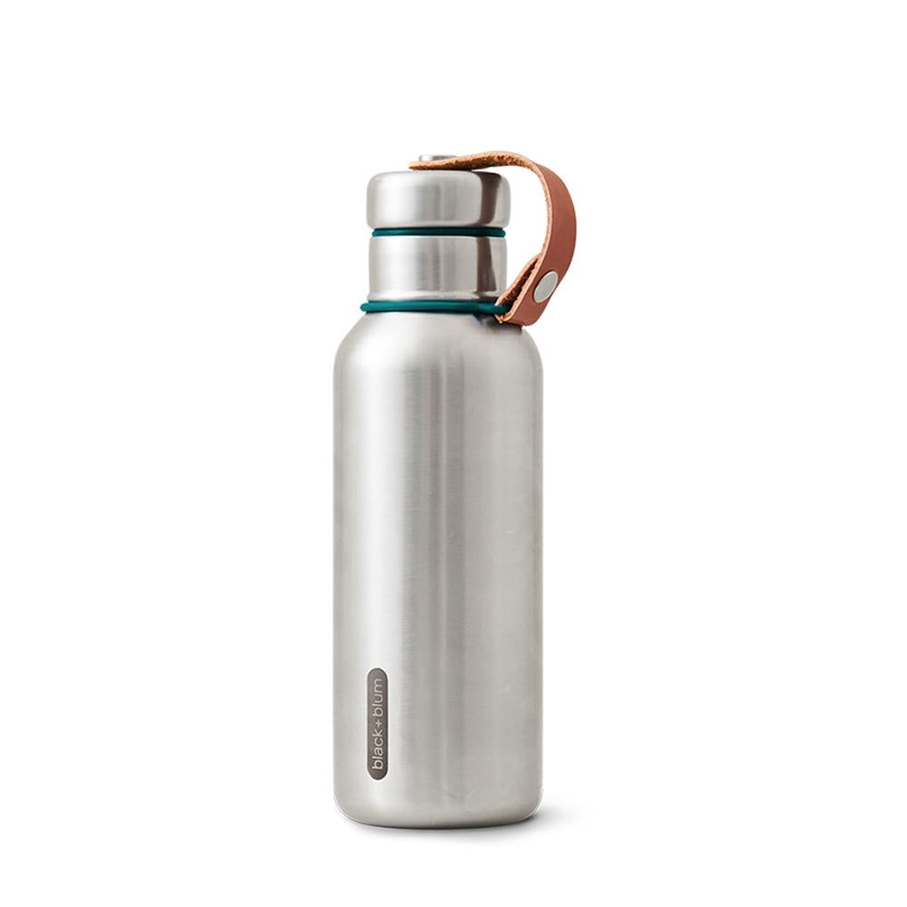 Stainless Steel & Ocean Water Bottle Small