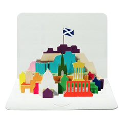 Edinburgh Pop Up City Card
