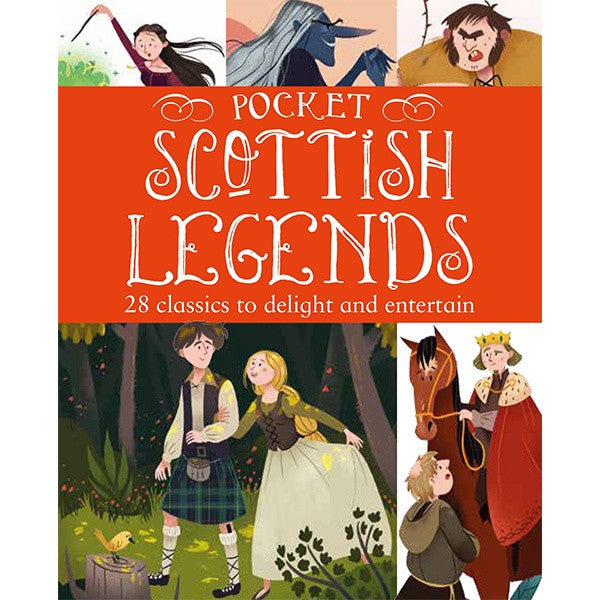 Pocket Scottish Legends