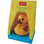 Yellow Chocolate Duck