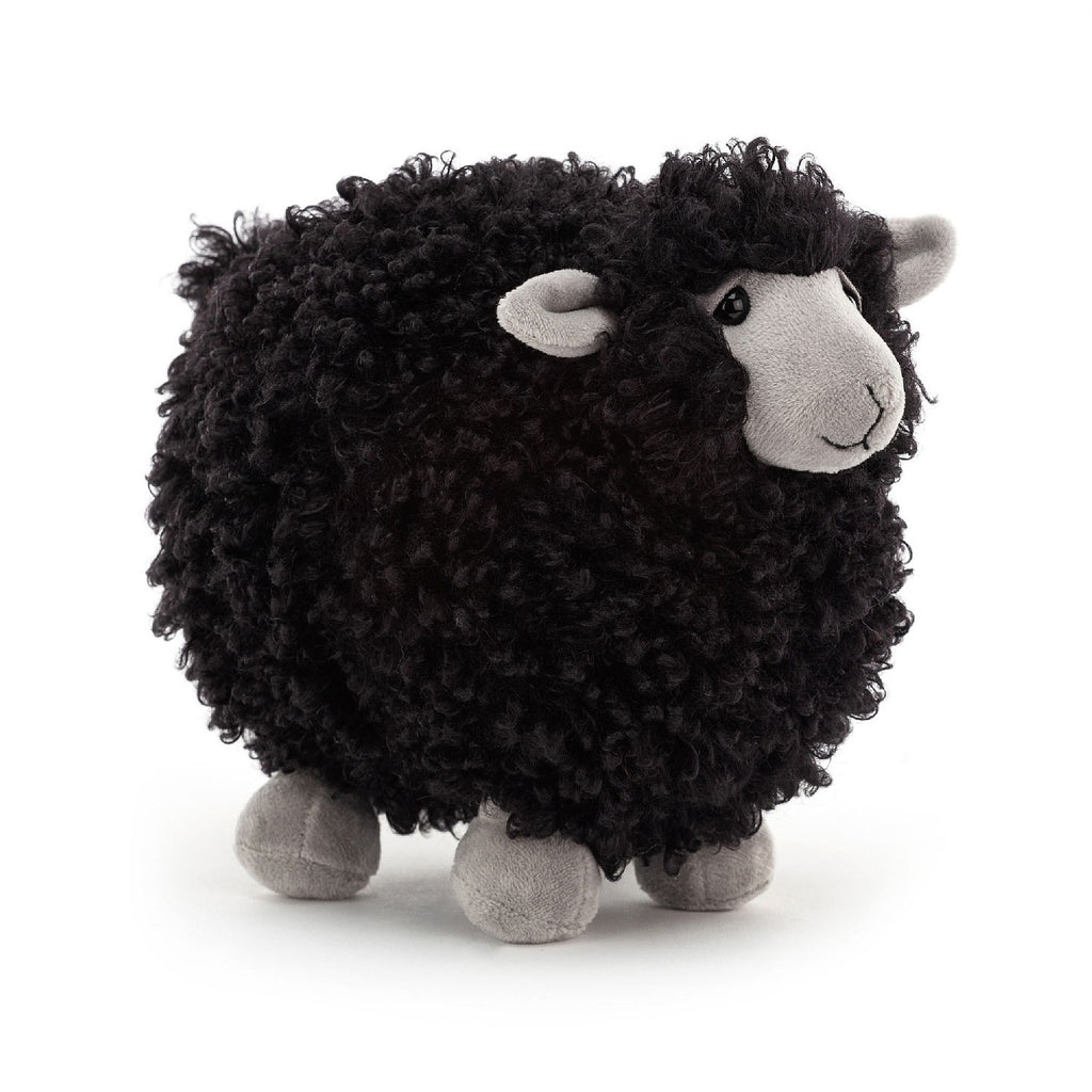 Rolbie Small Sheep Black