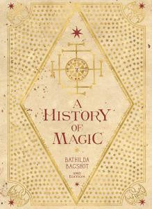 History of Magic Harry Potter Card