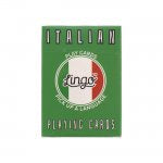 Lingo Italian Playing Cards