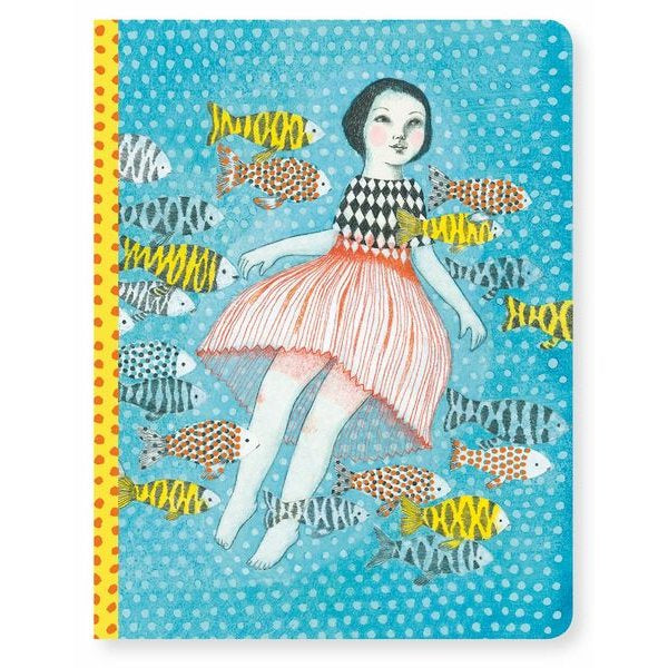 Elodie Notebook