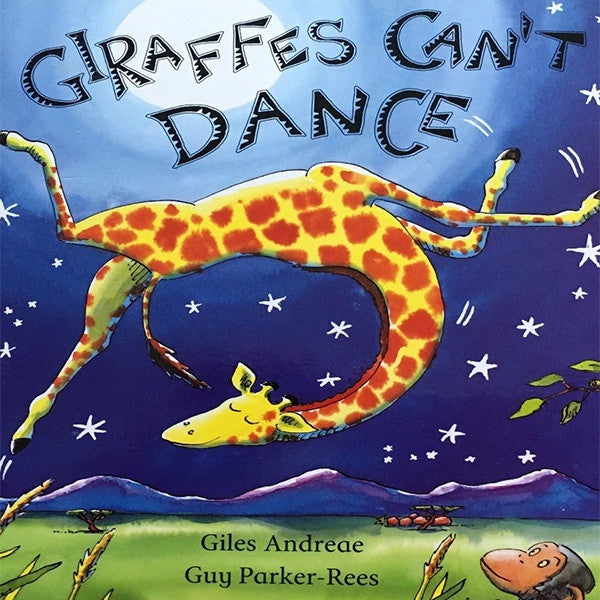 Giraffes Cant Dance (Pb)