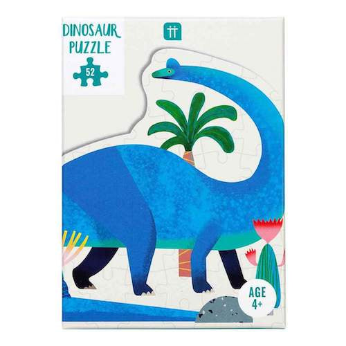Brachiosaurus Dinosaur Puzzle