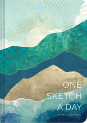 One Sketch A Day: A Visual Journey