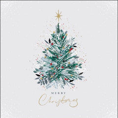 Magical Tree Box of 6 Christmas Cards
