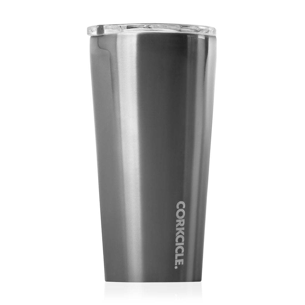 Corkcicle Gunmetal Tumbler Cup 475ml