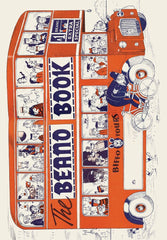 Beano Bus Mini Card
