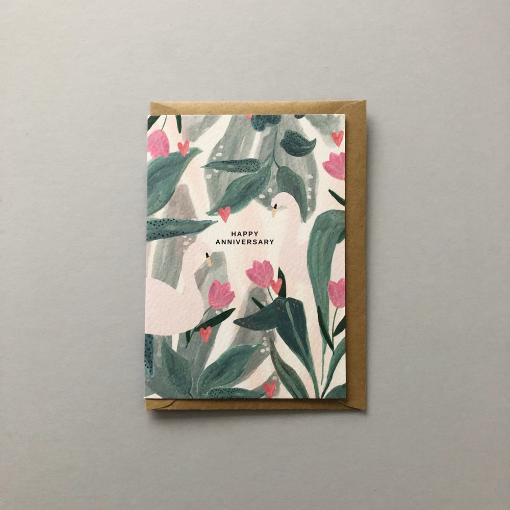 Happy Anniversary Card