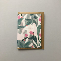 Happy Anniversary Card