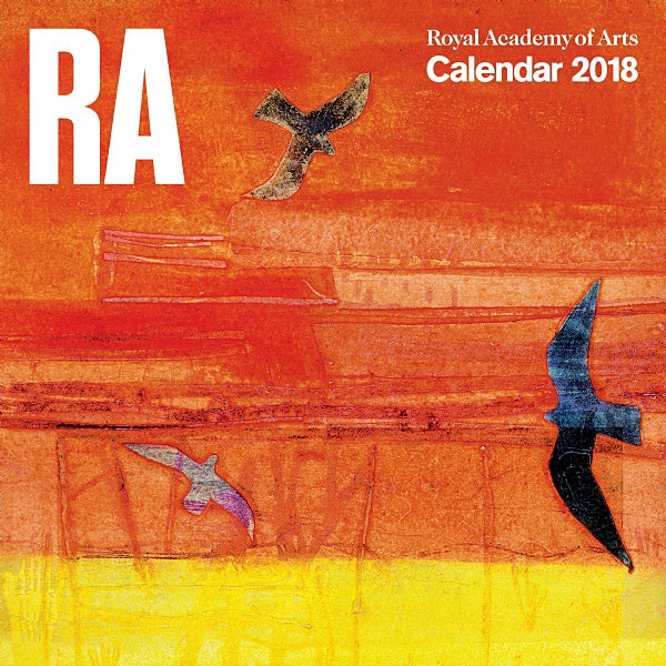 Royal Academy of Arts Wall Calendar 2018