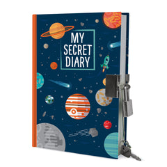 My Secret Diary Planets