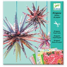 Origami Paper Balls