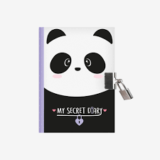 My Secret Diary Panda