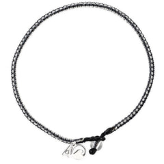 4Ocean Great White Shark Braided Bracelet