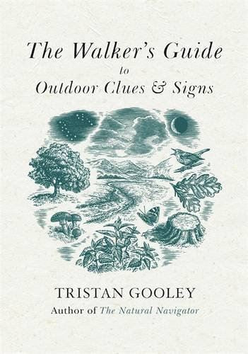 Walkers Guide To Outdoor Clues and Signs Paperback