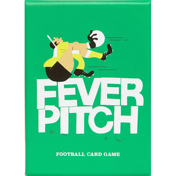 Fever Pitch Football Game