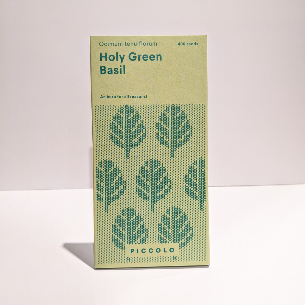 Holy Green Basil