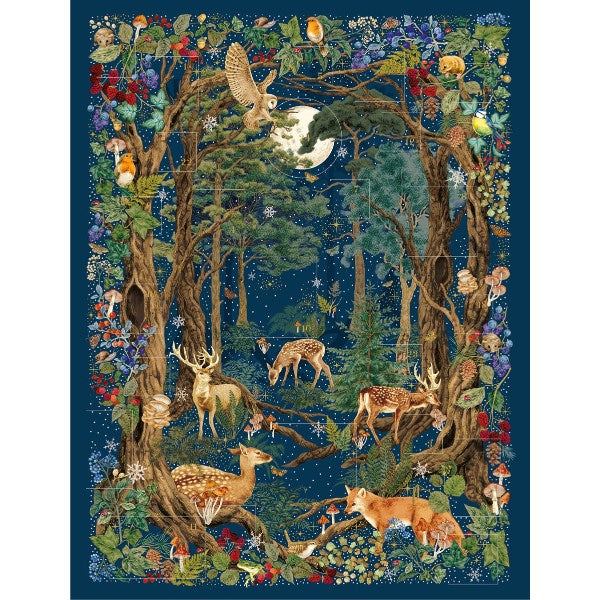 Into The Forest Advent Calendar
