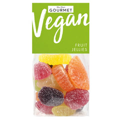 Vegan Fruit Jellies