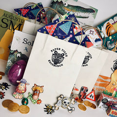 Mermaids Under The Sea Party Bag