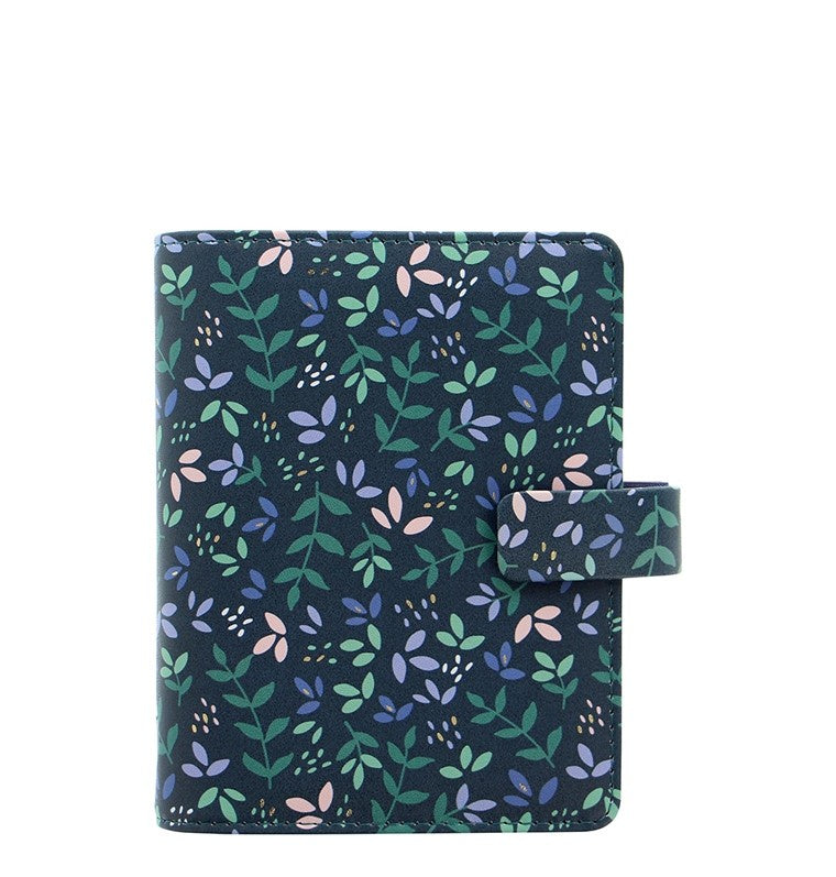 Filofax Garden Dusk Pocket Organiser