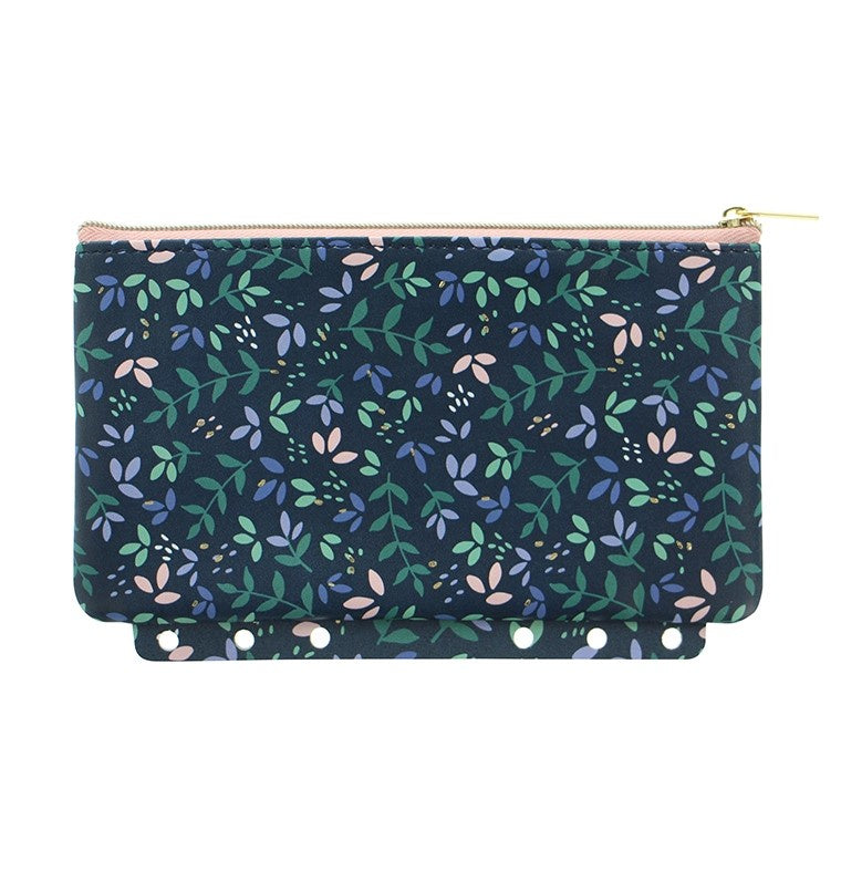 Filofax Garden Personal Organiser Zip Pouch