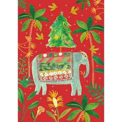 Enchanting Elephant Card Pack