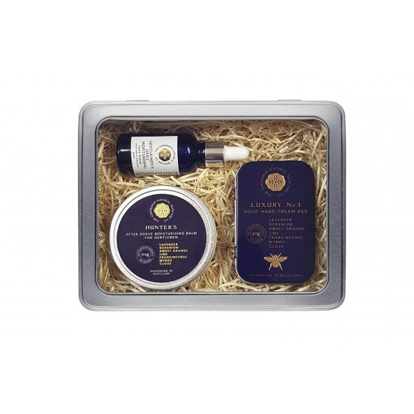 Gentlemans Gift Box