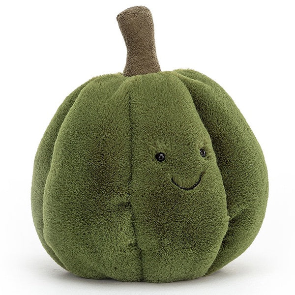 Squishy Squash Green
