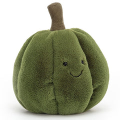 Jellycat Squishy Squash Green
