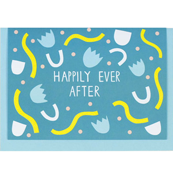 Happily Ever After Card