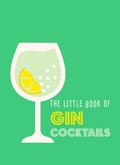 Little Book of Gin Cocktails