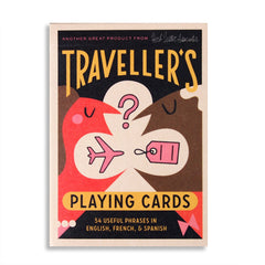 Herb Lester Traveller's Playing Cards
