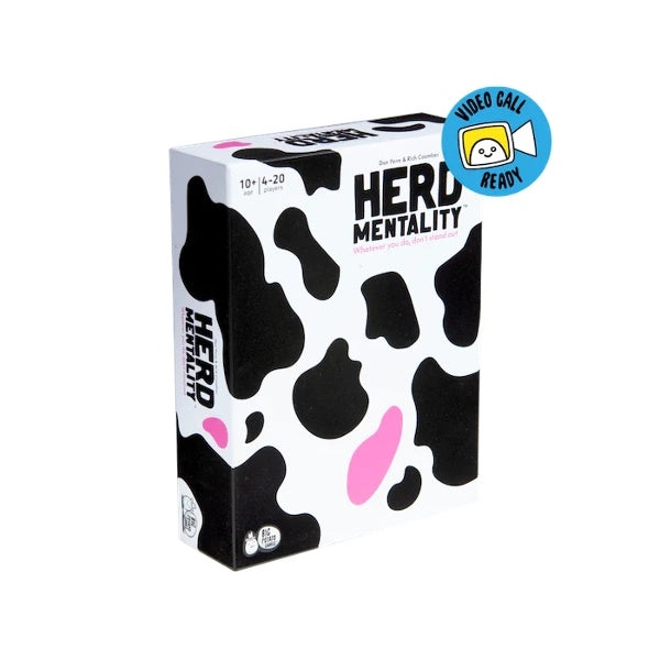 Herd Mentality Mini Quiz Card Game